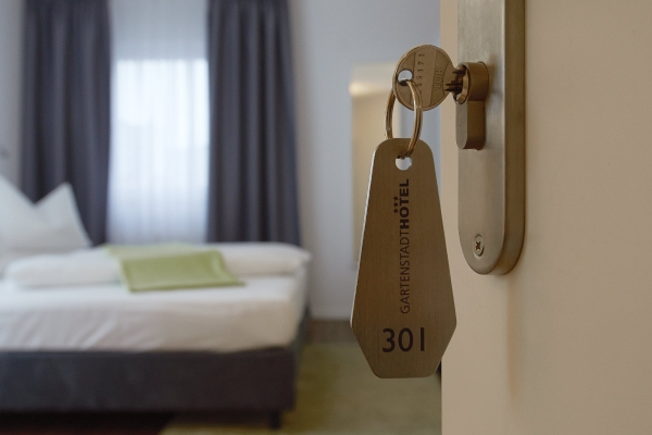 Hotel Gartenstadt (Ludwigshafen am Rhein)